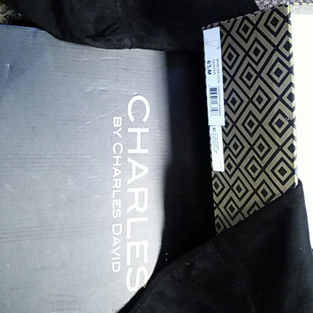 Boots Charles by Charles David