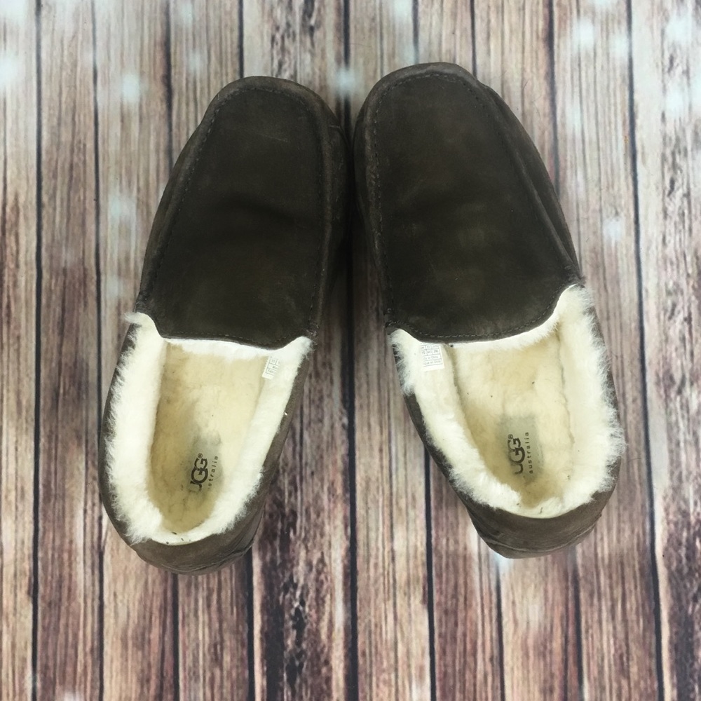 🦄 UGG Ansley Slipper Brown