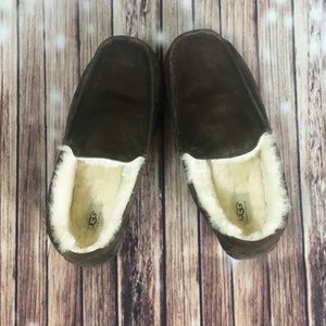 🦄 UGG Ansley Slipper Brown