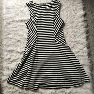 Striped Dress