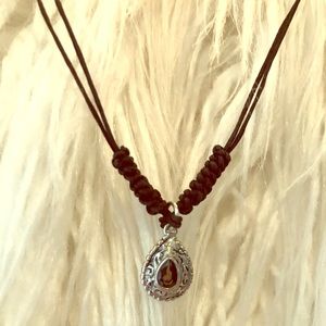 Sara Blaine adjustable necklace