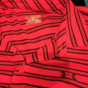 Under armour polo