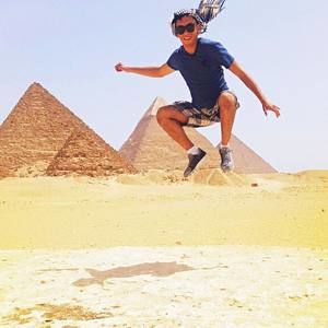 Meet your Posher, Mike