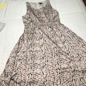 High low dress