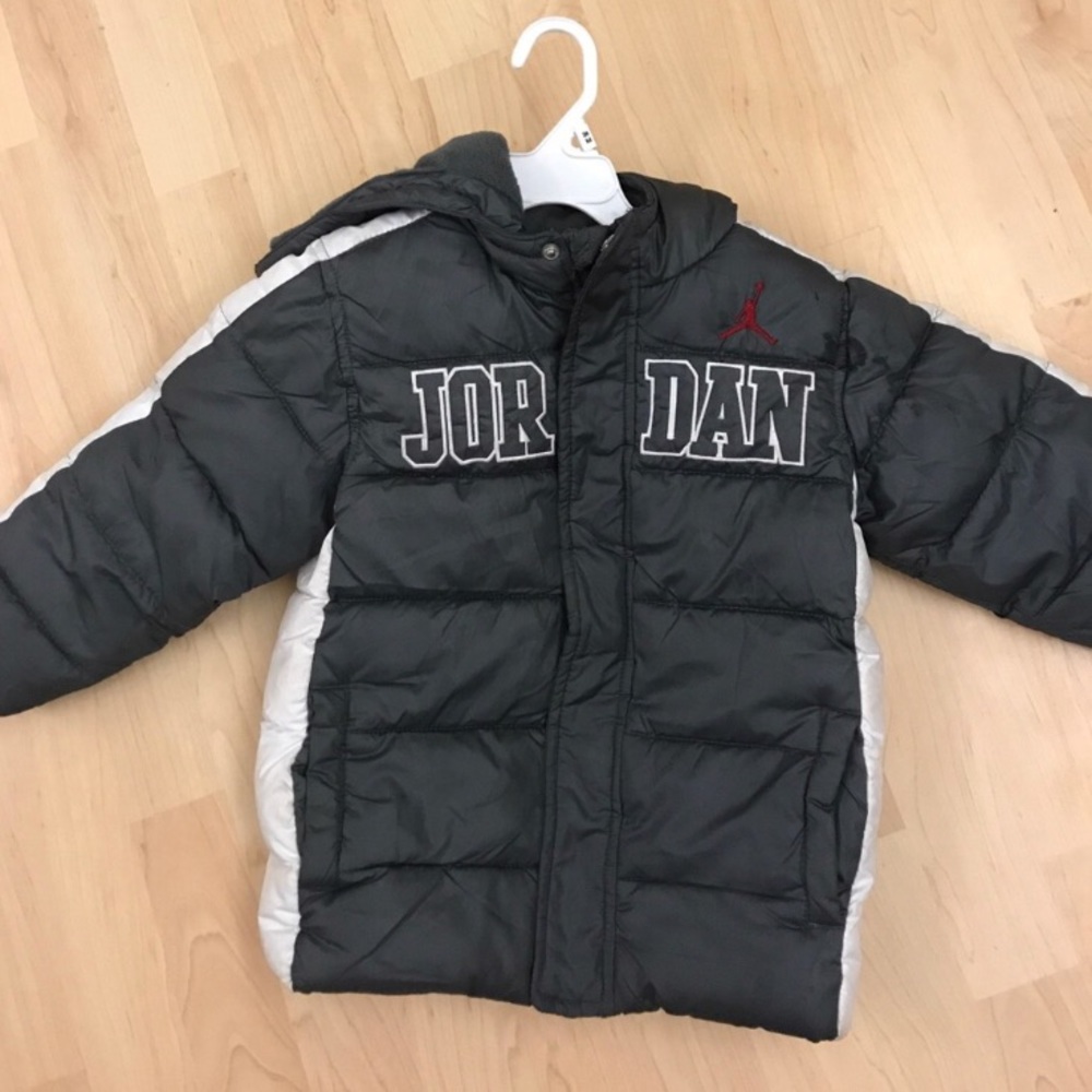 Jordan jacket