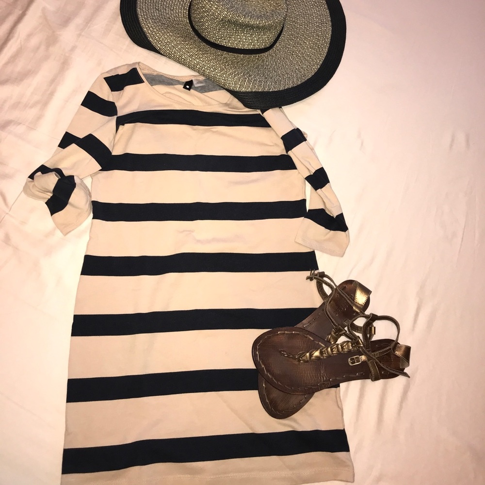 H&M Stripe Dress