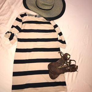 H&M Stripe Dress