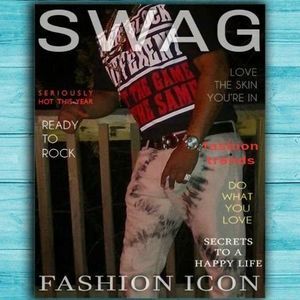 Meet your Posher, Eric