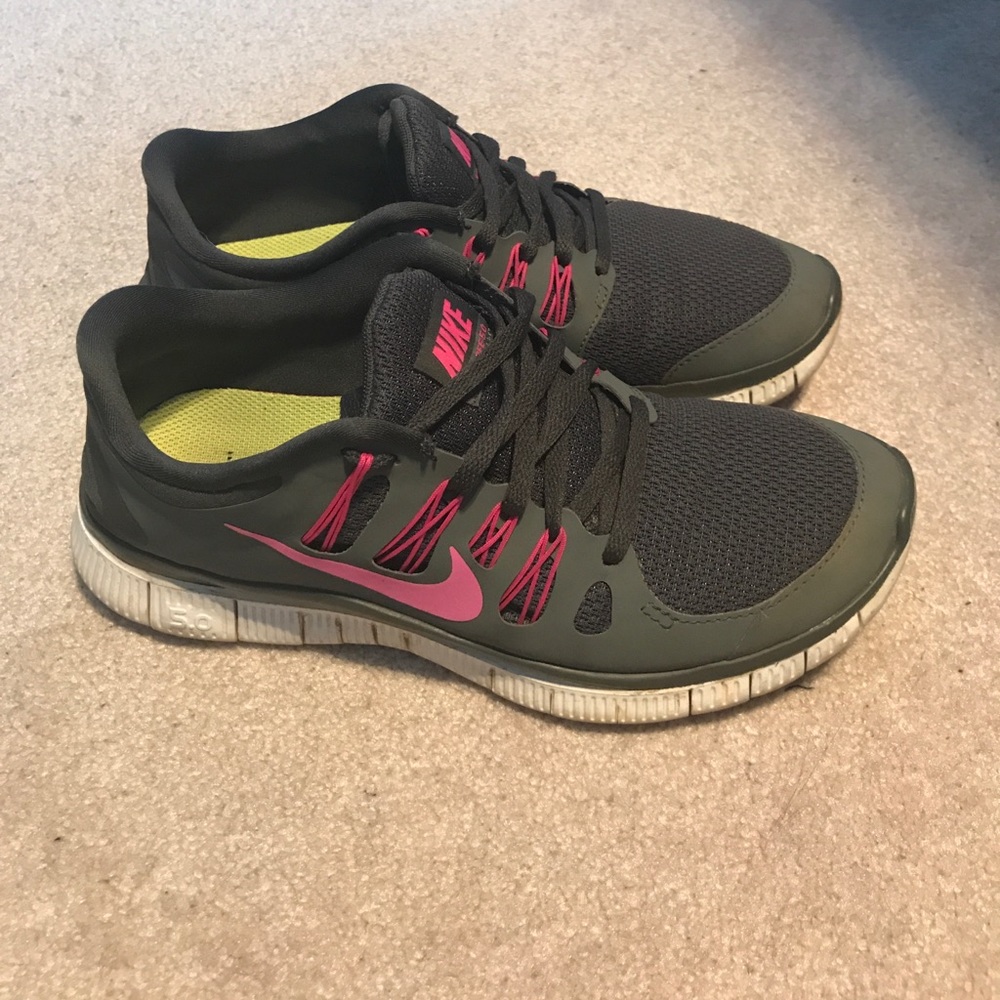 Nike Free 5.0