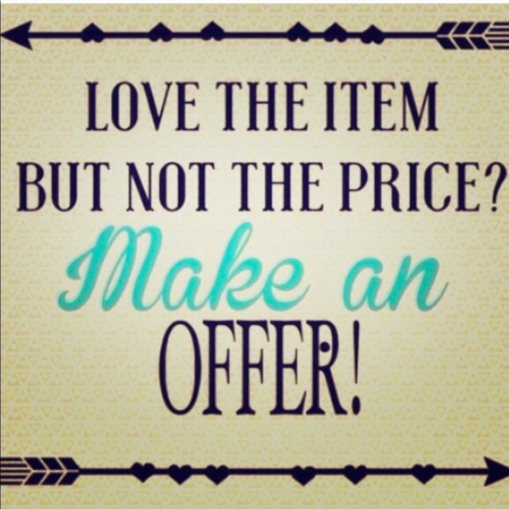 Everything has to go