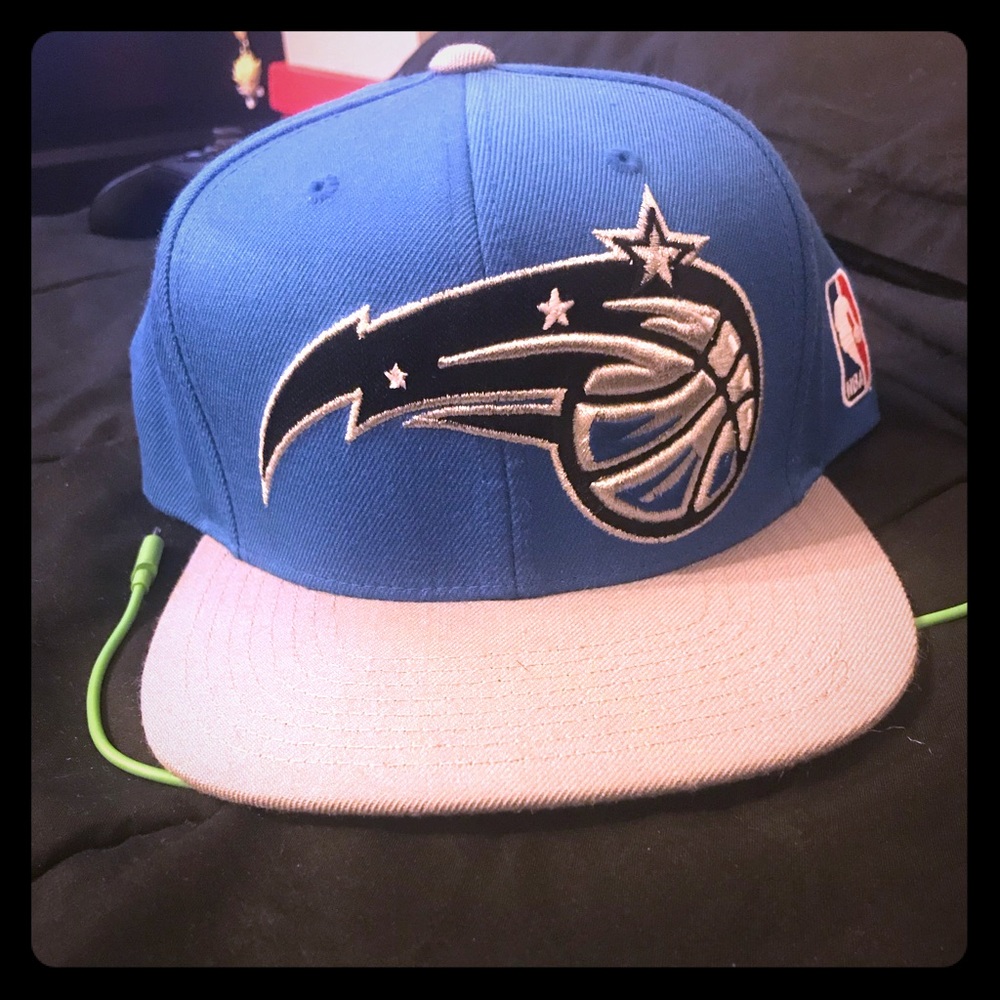 Orlando magic Mitchell n Ness snapback