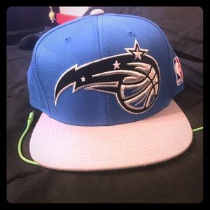 Orlando magic Mitchell n Ness snapback
