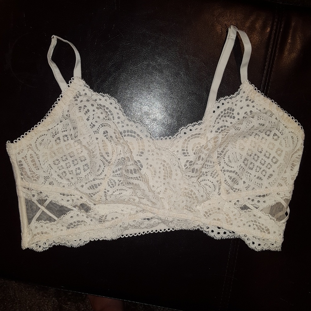 Victoria's Secret Lace Bralette
