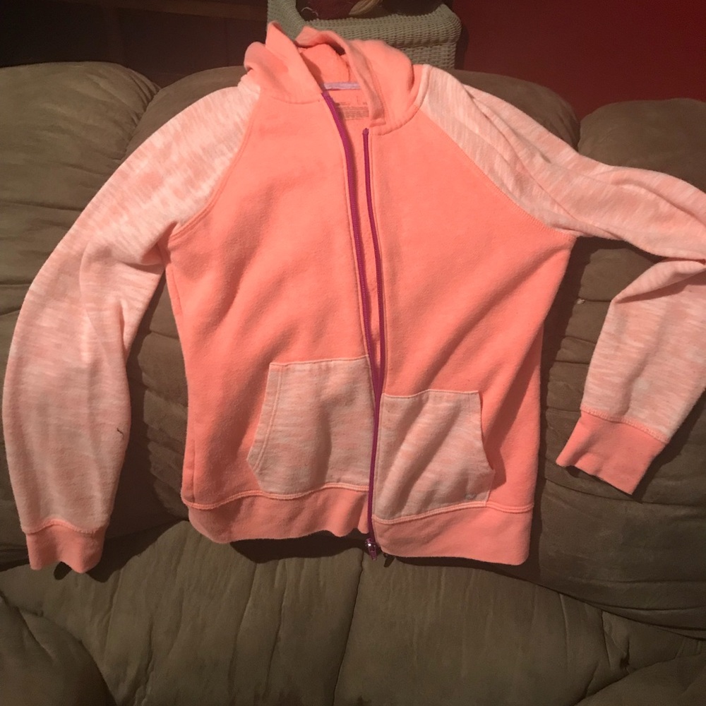 Girls Xersion Jacket
