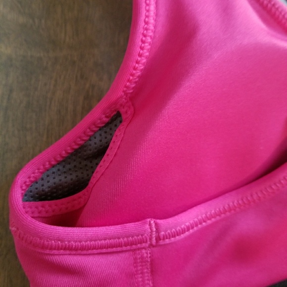 Nike Pro Padded Sports Bra - Picture 3 of 4