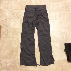 Lululemon Dance Studio Pants 27” Grey