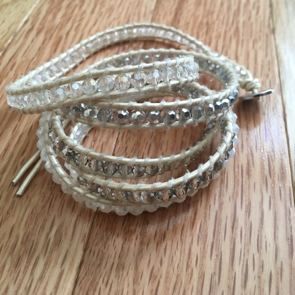VICTORIA EMERSON WRAP BRACELET!