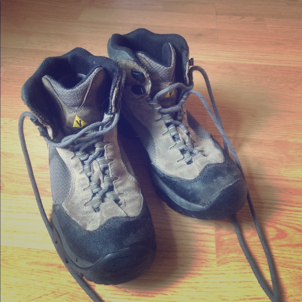Vasque hiking boots