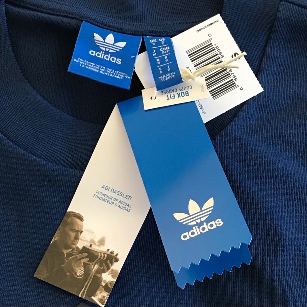 Adidas T-Shirt - Picture 5 of 8
