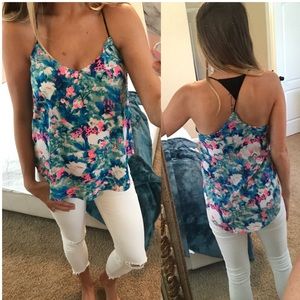 Printed tank