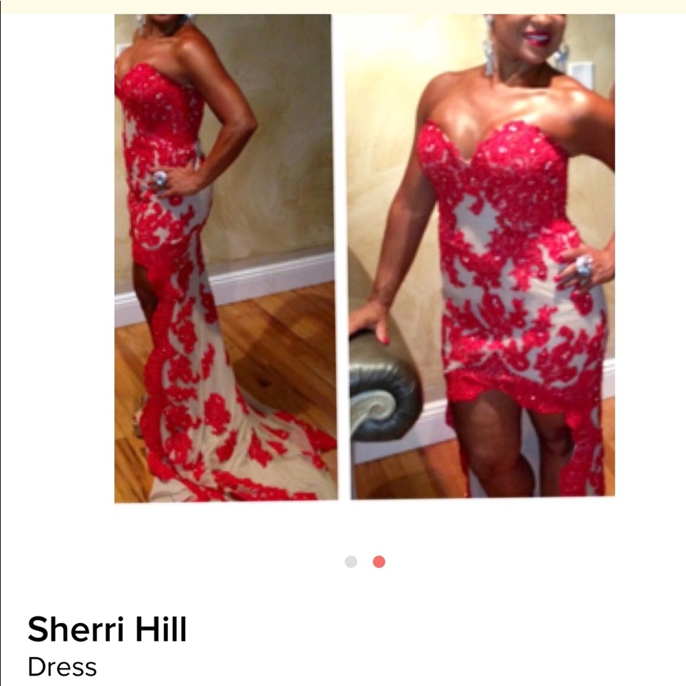 Dress Sherri Hill