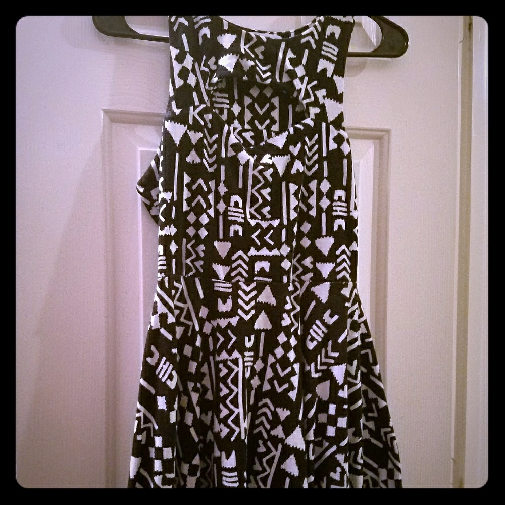 Midi dress