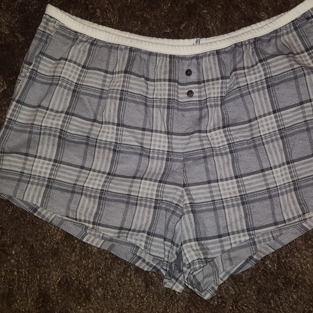 Victoria's Secret Sleep Shorts