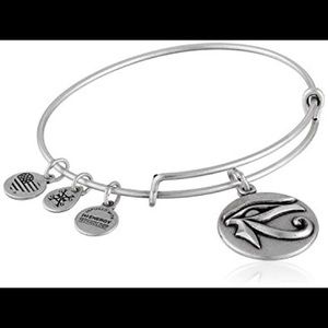 Alex and Ani Eye of Horus Bracelet