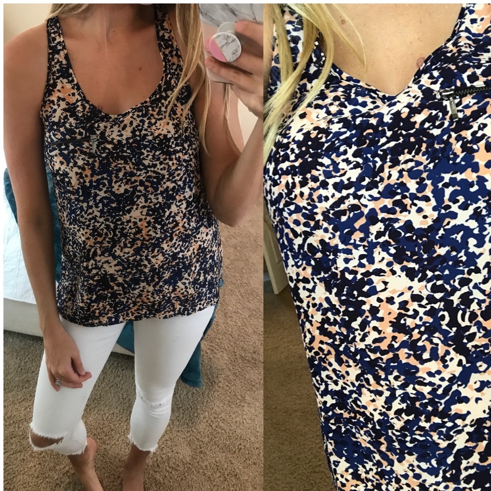 Abstract tank