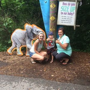 Meet your Posher, Robin