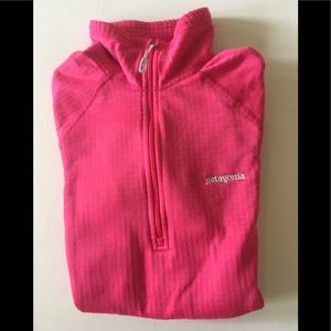 Women's Patagonia polartec mid layer sweater XS