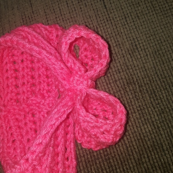 Girls ear warmer - Picture 2 of 3