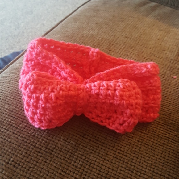 Girls ear warmer - Picture 3 of 3