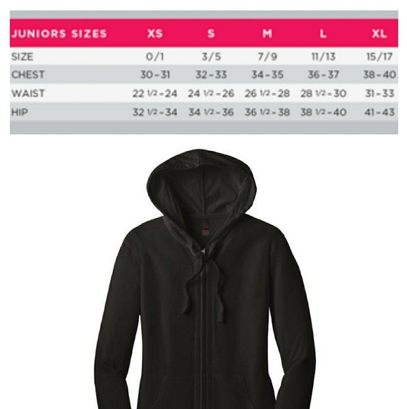 Lightweight Workout Hoodie- Black - Picture 3 of 3