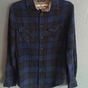 Men’s Mossimo flannel