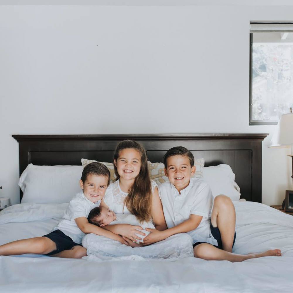 Meet your Posher, Amber