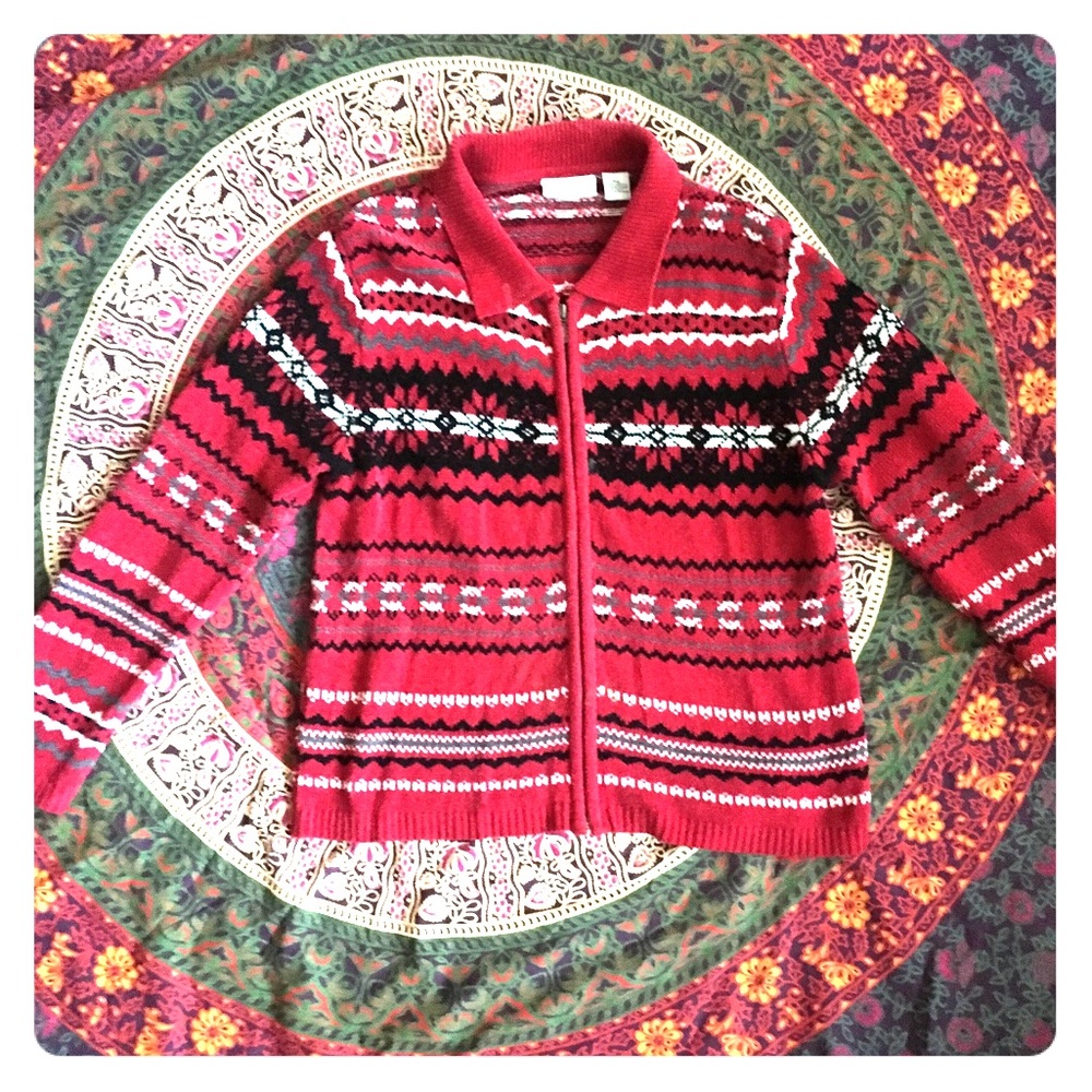 Christmas-themed Jacket