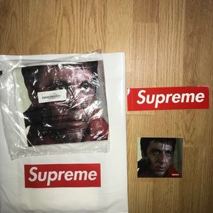 Supreme X Scarface