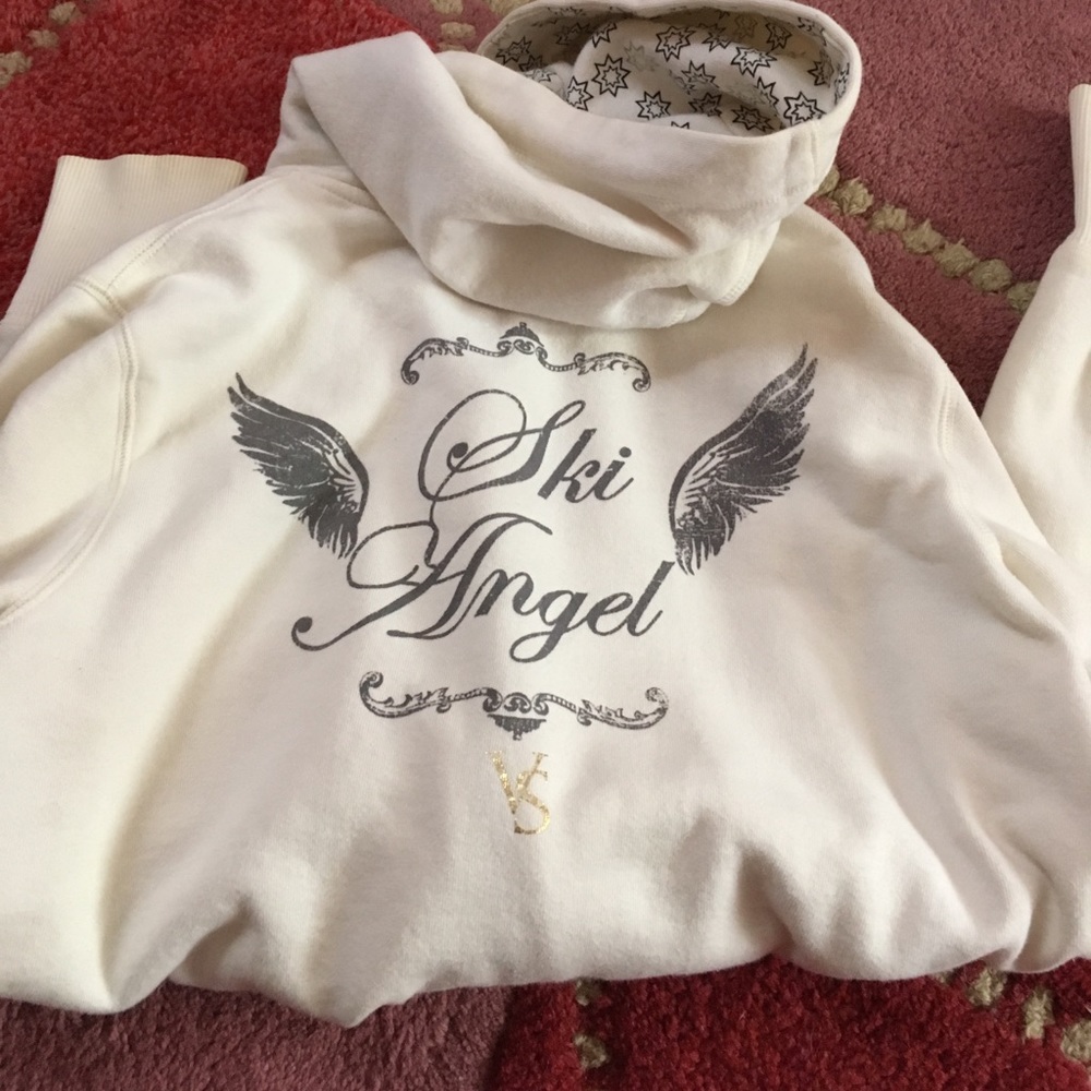 Victoria’s Secret rare zip up