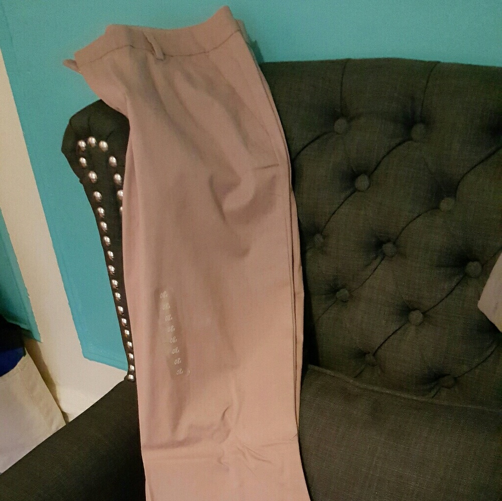 Gap wide legs pants