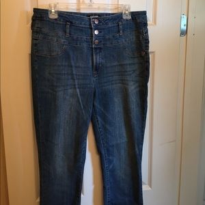 Refuge skinny jeans!