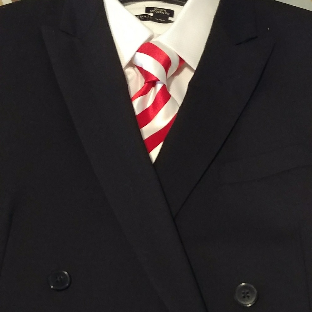Mens suit