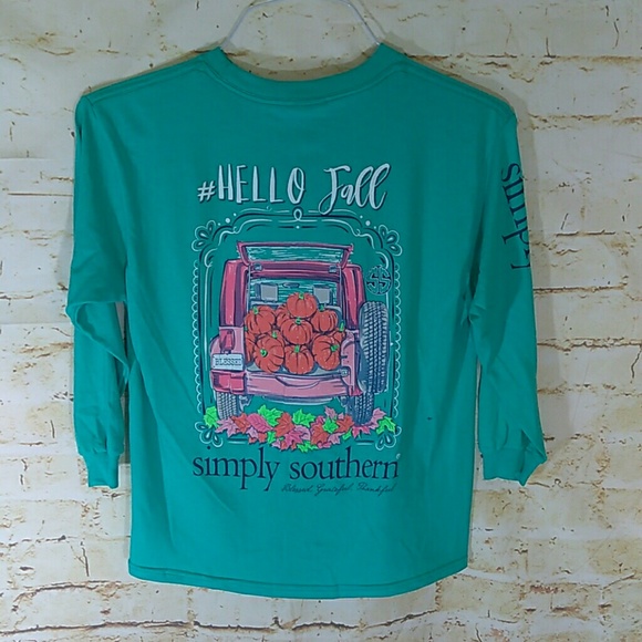 Simply Southern Other - NWT Simply Southern Youth Small