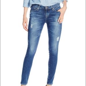 Big Star Alex Skinny Jean