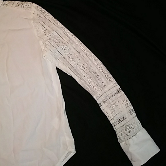 Long Sleeve Blouse - Picture 3 of 8