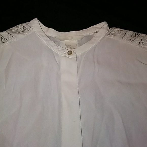 Long Sleeve Blouse - Picture 4 of 8