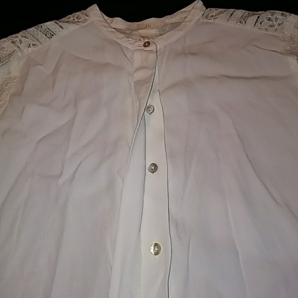 Long Sleeve Blouse - Picture 5 of 8