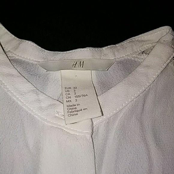 Long Sleeve Blouse - Picture 6 of 8