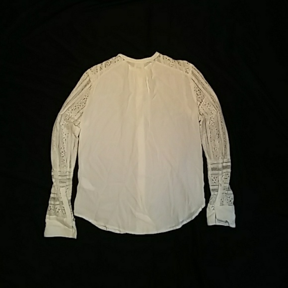 Long Sleeve Blouse - Picture 7 of 8