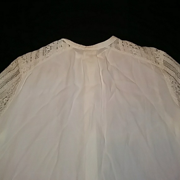 Long Sleeve Blouse - Picture 8 of 8